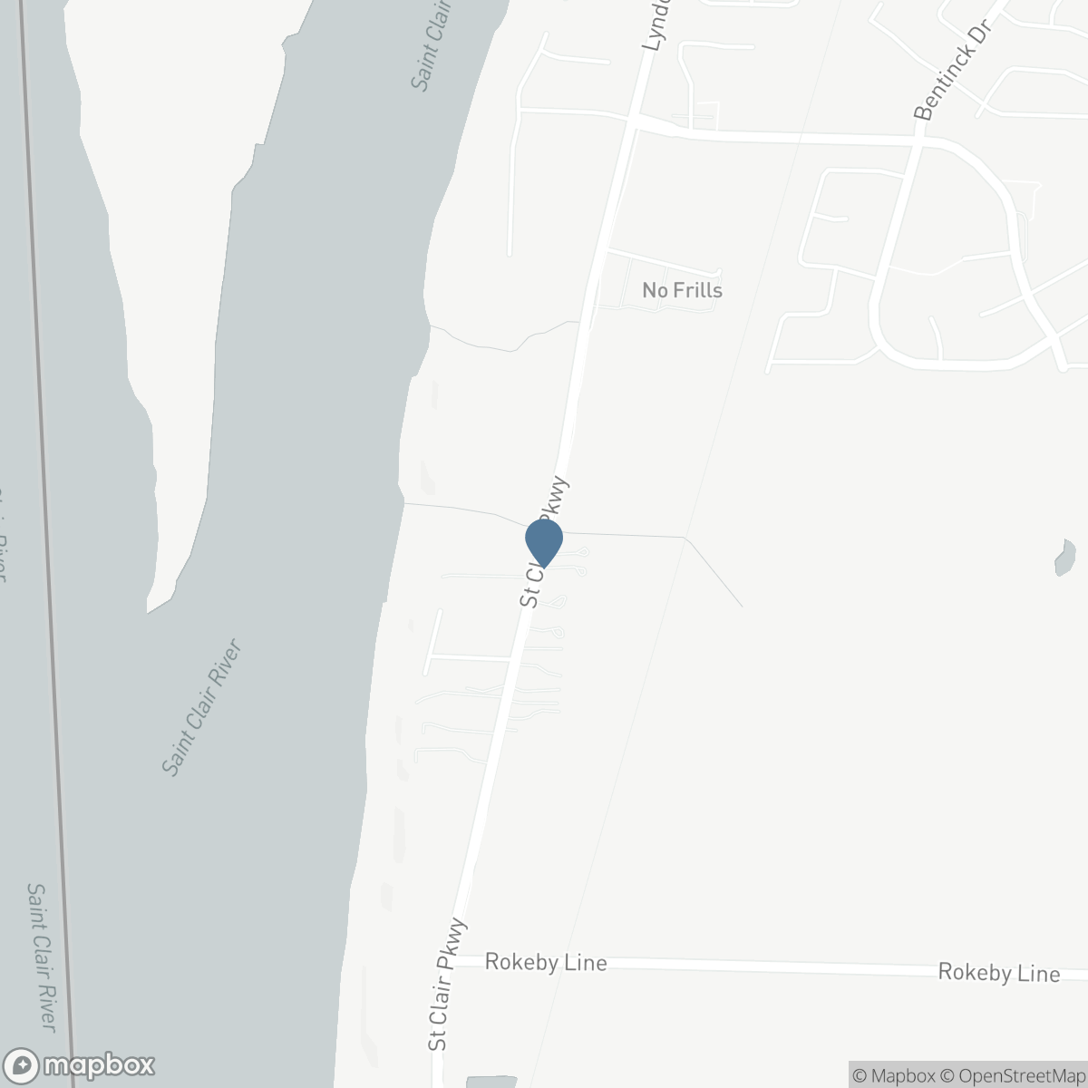 647 ST CLAIR PARKWAY, St. Clair, Ontario N0N 1G0